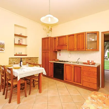 Casale Del Borgo 6 Apartment *