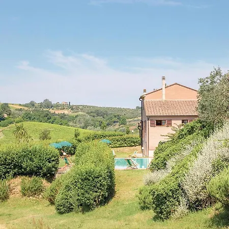 Casale Del Borgo 6 Apartment *